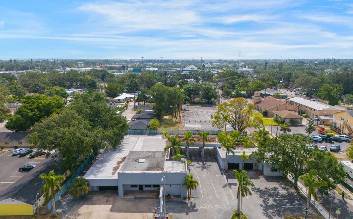 Pictures of Industrial, Retail property located at 1505 14th St W, Bradenton, FL 34205 for lease - image #1