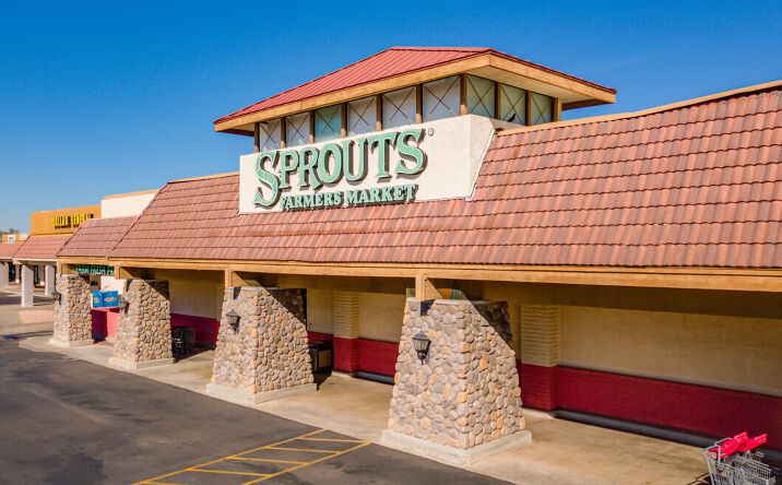 Pictures of Retail property located at 5130 W Peoria Ave, Glendale, AZ 85302 for lease - image #1