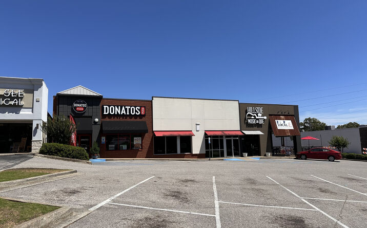 Pictures of Retail property located at 631 Montgomery Hwy, Vestavia Hills, AL 35216 for lease - image #1