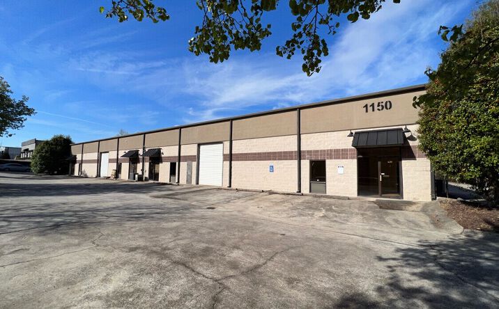Pictures of Industrial property located at 1150 Alpha Dr, Alpharetta, GA 30004 for lease - image #1