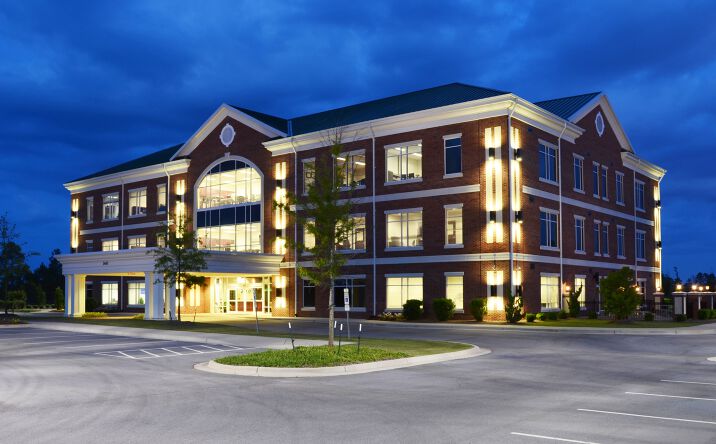 Pictures of Office property located at 3400 Walsh Parkway, Fayetteville, NC 28311 for lease - image #1