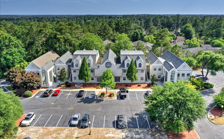 Pictures of Office property located at 6000 Woodside Executive Court #6290, Aiken, SC 29803 for lease - image #1