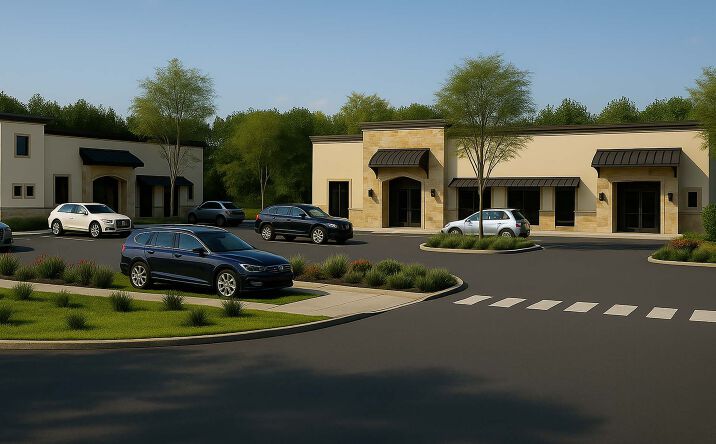 Pictures of Retail property located at 211 FM 971, Georgetown, TX 78626 for lease - image #1