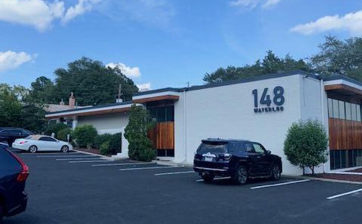 Pictures of Office property located at 148 Waterloo Street SW #Suite 5, Aiken, SC 29801 for lease - image #1