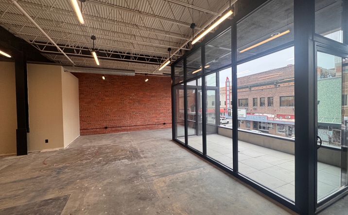 Pictures of Retail, Office property located at 109 E 2nd St, Casper, WY 82601 for lease - image #1