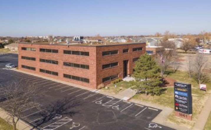 Pictures of Office property located at 1861 N Rock Rd, Wichita, KS 67206 for lease - image #1