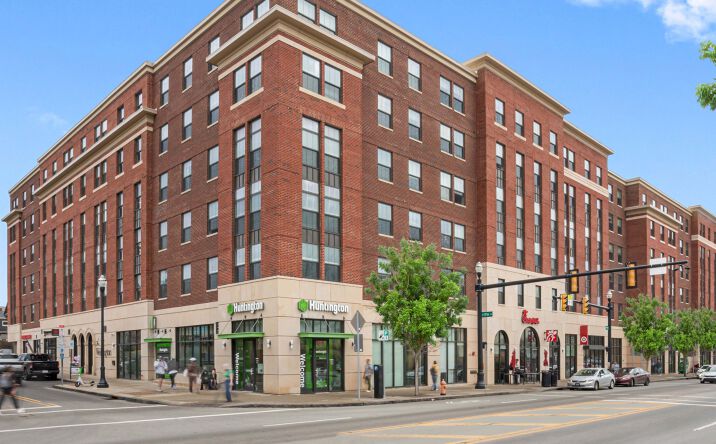 Pictures of Retail property located at 11 E 17th Ave, Columbus, OH 43201 for lease - image #1
