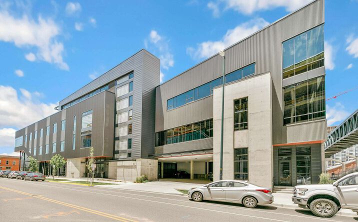 Pictures of Office property located at 3501 Blake St, Denver, CO 80205 for lease - image #1