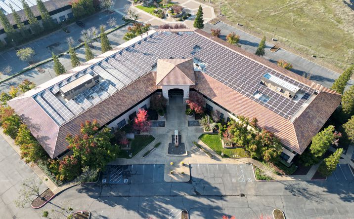 Pictures of Office property located at 1101 & 1107 Investment Blvd, El Dorado Hills, CA 95762 for lease - image #1