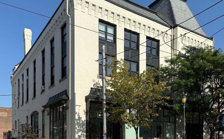 Pictures of Office property located at 22- 24 S 40th Street, Philadelphia, PA 19104 for lease - image #1