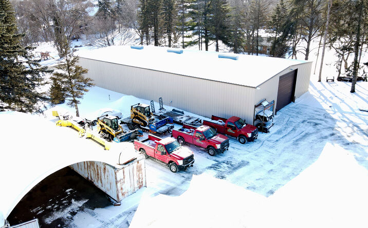 Pictures of Industrial, Land property located at 3401 Hwy 55, Eagan, MN 55121 for lease - image #1