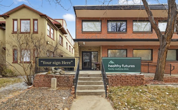 Pictures of Office property located at 1634 N Downing St, Denver, CO 80218 for lease - image #1