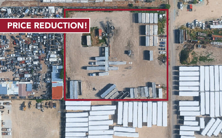 Pictures of Industrial, Land property located at 910 Barger St, Nampa, ID 83687 for lease - image #1