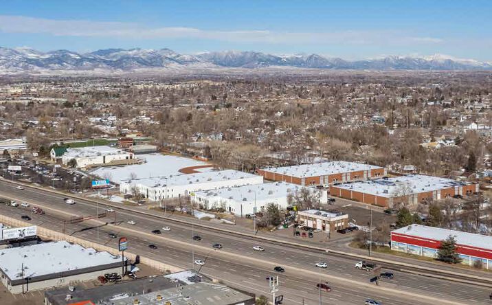Pictures of Industrial property located at 8041 N Interstate 70 Frontage Rd, Arvada, CO 80002 for lease - image #1