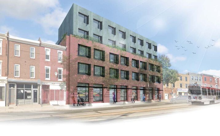 Pictures of Retail property located at 4151 Lancaster Ave, Philadelphia, PA 19104 for lease - image #1