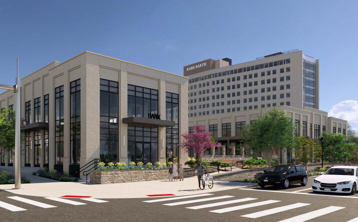 Pictures of Retail property located at One Belmont Ave, Bala Cynwyd, PA 19041 for lease - image #1