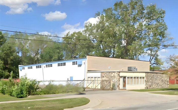 Pictures of Industrial property located at 13403 E 9 Mile Rd, Warren, MI 48089 for lease - image #1