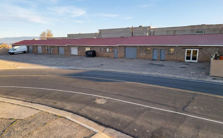 Pictures of Retail, Office, Industrial property located at 635 Redrock Rd, St. George, UT 84770 for lease - image #1