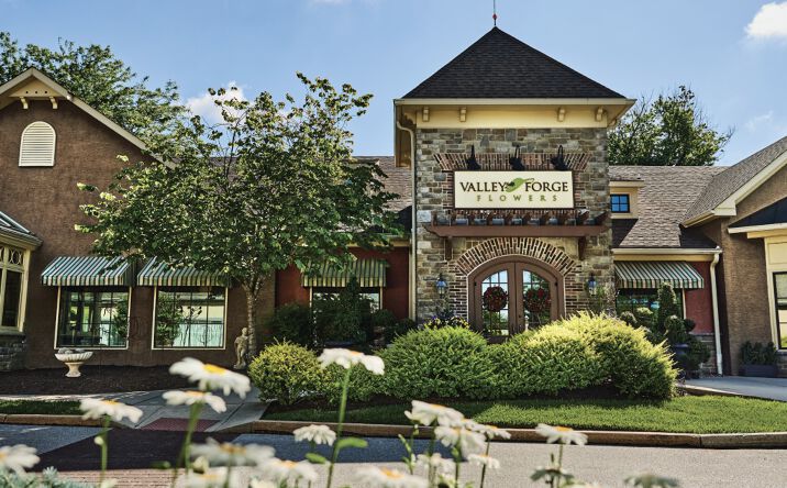 Pictures of Retail property located at 503 W Lancaster Avenue, Wayne, PA 19087 for lease - image #1