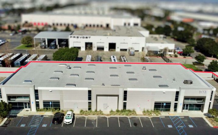 Pictures of Industrial property located at 3412 De Forest Cir, Jurupa Valley, CA 91752 for lease - image #1