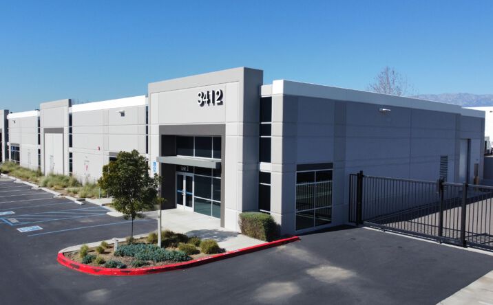 Pictures of Industrial property located at 3412 De Forest Cir, Jurupa Valley, CA 91752 for lease - image #1