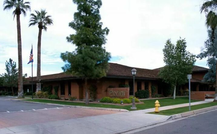 Pictures of Office property located at 360 E Coronado Rd, Phoenix, AZ 85004 for lease - image #1