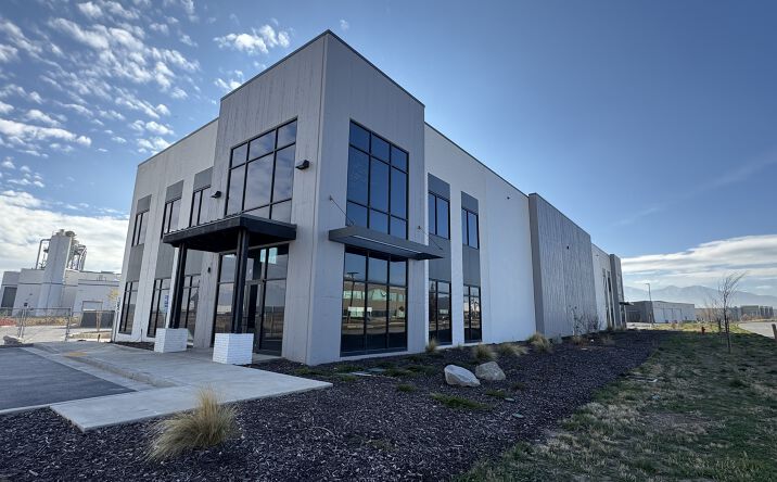 Pictures of Industrial property located at 4655 California Ave, Salt Lake City, UT 84104 for lease - image #1