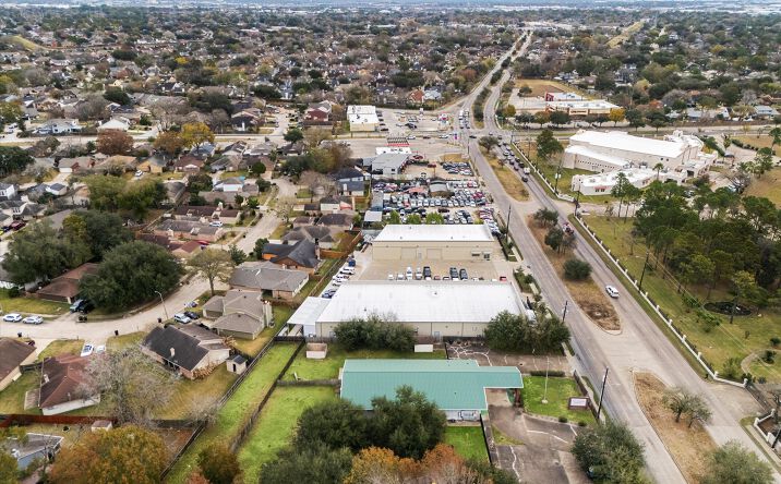 Pictures of Special Purpose property located at 12500 W Bellfort Ave, Houston, TX 77099 for lease - image #1