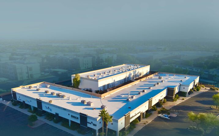 Pictures of Industrial property located at 7205-7211 E Southern Ave, Mesa, AZ 85209 for lease - image #1