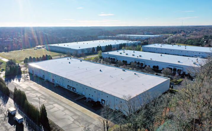 Pictures of Industrial property located at 4193 Eagle Hill Drive, High Point, NC 27265 for lease - image #1