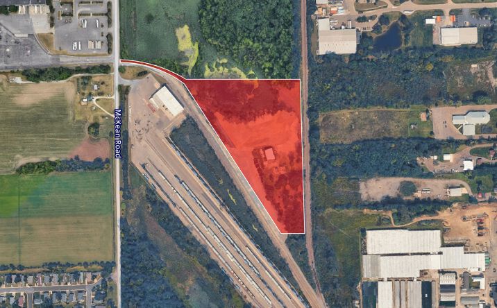 Pictures of Industrial, Land property located at 6601 McKean Rd, Ypsilanti, MI 48197 for lease - image #1