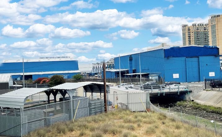 Pictures of Industrial property located at 1625 Rigel Street, San Diego, CA 92113 for lease - image #1
