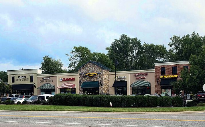 Pictures of Retail property located at 11505 Busy St, Richmond, VA 23236 for lease - image #1