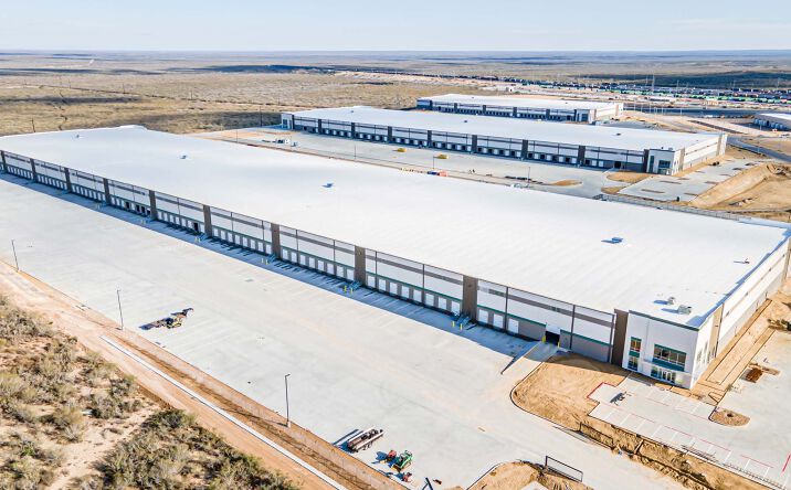 Pictures of Industrial property located at 13201 Port Dr, Laredo, TX 78045 for lease - image #1