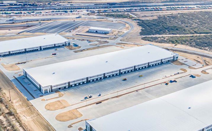 Pictures of Industrial property located at 13201 Port Dr, Laredo, TX 78045 for lease - image #1