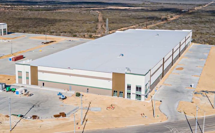 Pictures of Industrial property located at 13201 Port Dr, Laredo, TX 78045 for lease - image #1