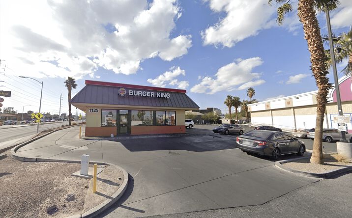 Pictures of Retail property located at 1125 E Charleston Blvd, Las Vegas, NV 89104 for lease - image #1