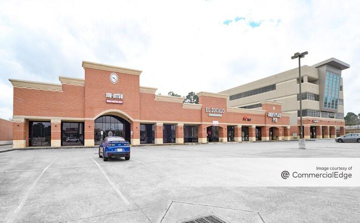 Pictures of Retail, Restaurant property located at 8921 Louetta Rd, Spring, TX 77379 for lease - image #1