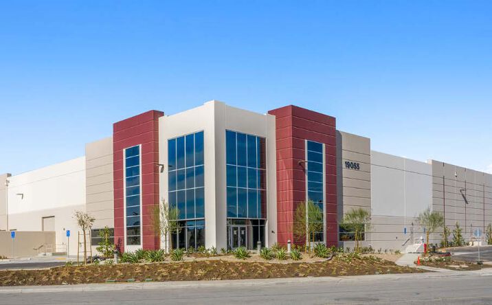 Pictures of Industrial property located at 19055 Messenia Lane, Building #6, Perris, CA 92570 for lease - image #1