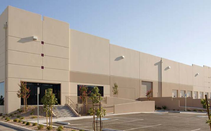 Pictures of Office, Industrial property located at 4155 W. Russell Road, Suite A, Las Vegas, NV 89118 for lease - image #1