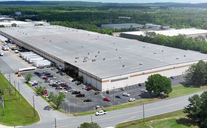 Pictures of Industrial property located at 400 Murphy Dr, Maumelle, AR 72113 for lease - image #1