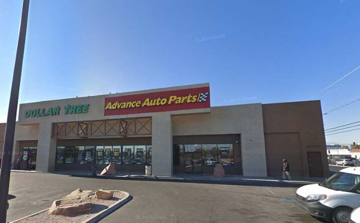Pictures of Retail property located at 3025 E Tropicana Ave, Las Vegas, NV 89120 for lease - image #1