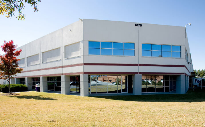 Pictures of Industrial property located at 6170 Brook Hollow Pkwy, Norcross, GA 30071 for lease - image #1