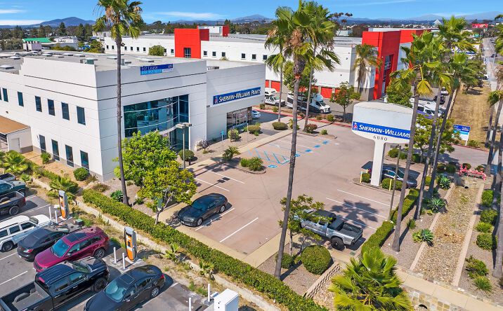 Pictures of Retail, Industrial property located at 6080 Miramar Rd, San Diego, CA 92121 for lease - image #1