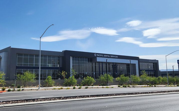 Pictures of Retail, Restaurant property located at 3511 Volunteer Blvd, Henderson, NV 89044 for lease - image #1