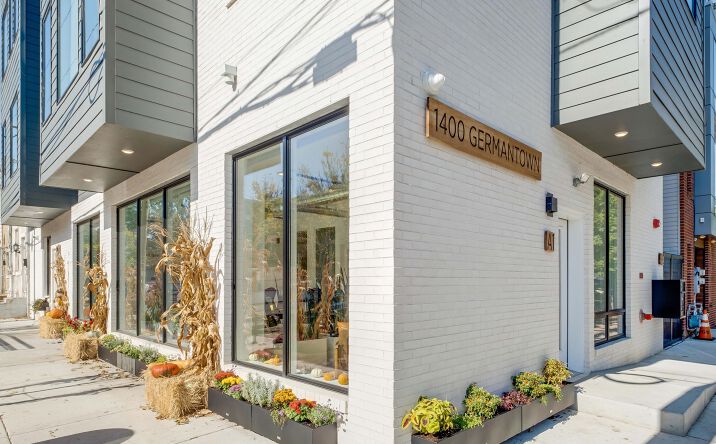 Pictures of Office property located at 1400 Germantown Ave, Philadelphia, PA 19122 for lease - image #1