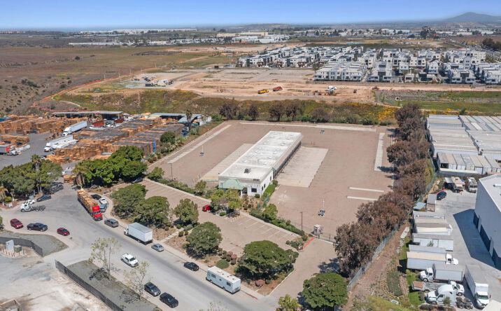 Pictures of Industrial property located at 6930 Cactus Court, San Diego, CA 92154-8011 for lease - image #1