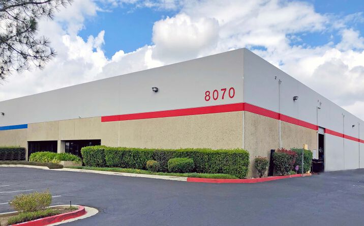 Pictures of Industrial property located at 8070 Arjons Dr, San Diego, CA 92126 for lease - image #1