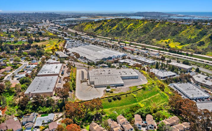 Pictures of Industrial property located at 4370 Jutland Drive, San Diego, CA 92117 for lease - image #1