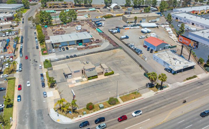 Pictures of Office, Industrial property located at 8088 & 8096 Miramar Rd, San Diego, CA 92126 for lease - image #1